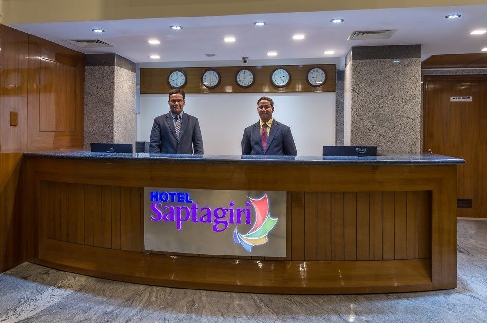 فندق سابتاجيري حيدر أباد المظهر الخارجي الصورة